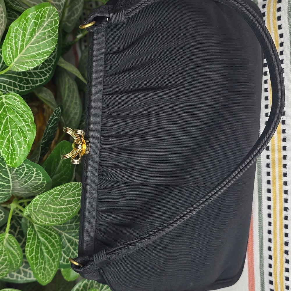 Colbentz Original  Black Purse, Vintage